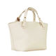 Bolso de Mano Hybris Blanco   1