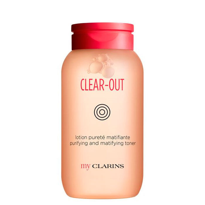 My Clarins Clear-Out Lotion Pureté Matifiante  