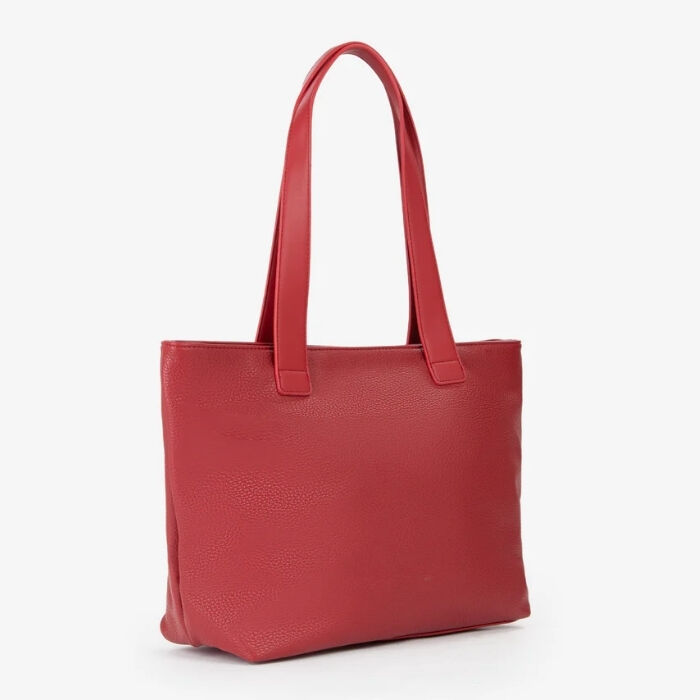 Bolso Shopper Wamy RE Rojo Coral   2