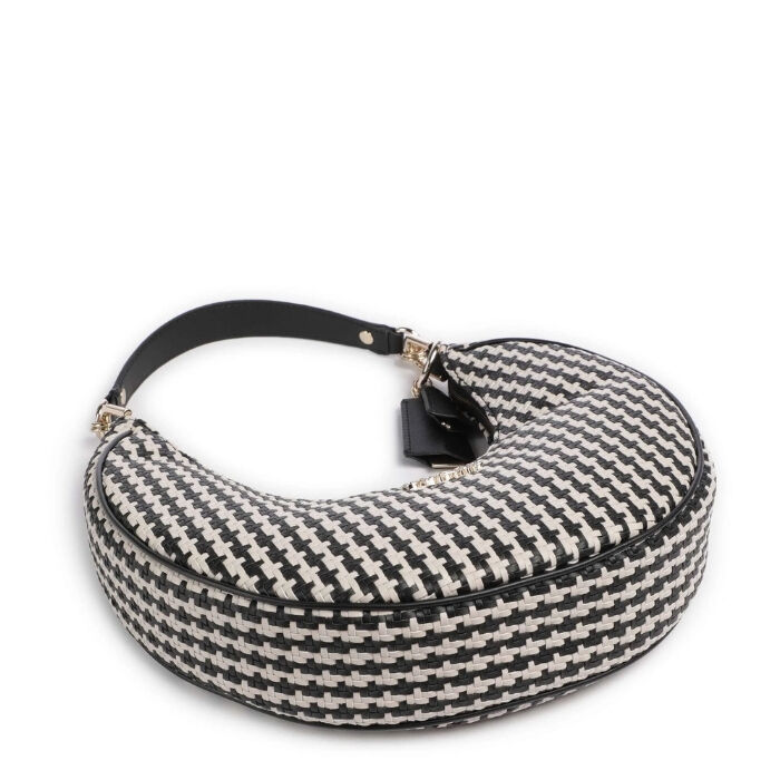 Bolso Hobo Mirema Negro   3