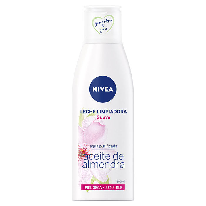 Leche Limpiadora Suave  200ml-116378 0