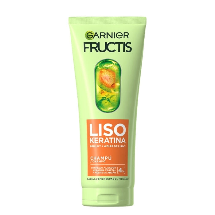 Alisador Anti-Frizz Champ&uacute;  
