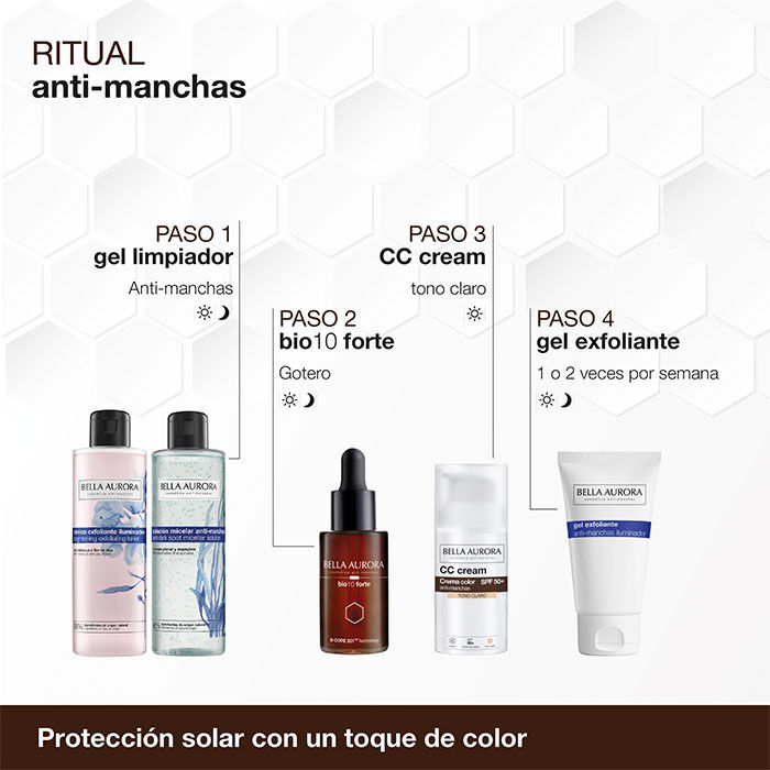 Crema Color Anti-Manchas SPF50+  30ml-161901 4