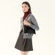 Bolso de Hombro Sfera Soft Negro   1