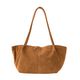 Bolso Shopper de Piel Somerville Marr&oacute;n   7