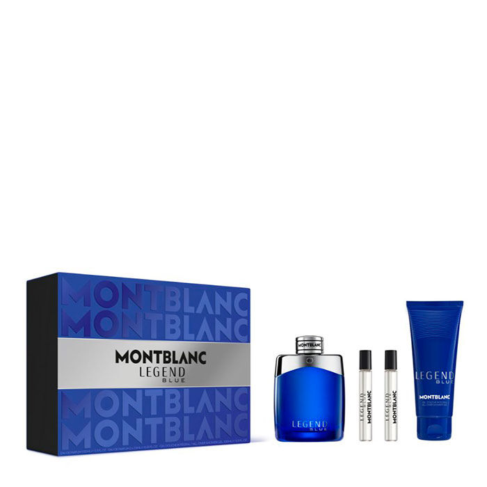 LEGEND BLUE Estuche  100ml-235604 0