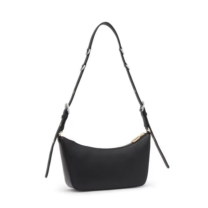 Bolso de Hombro City Negro   1