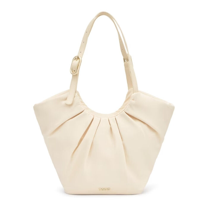 Capazo Mediano Travel Beige  