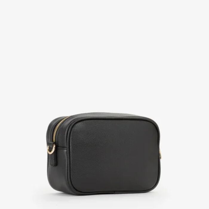 Bolso Bandolera Doris Re Negro   2