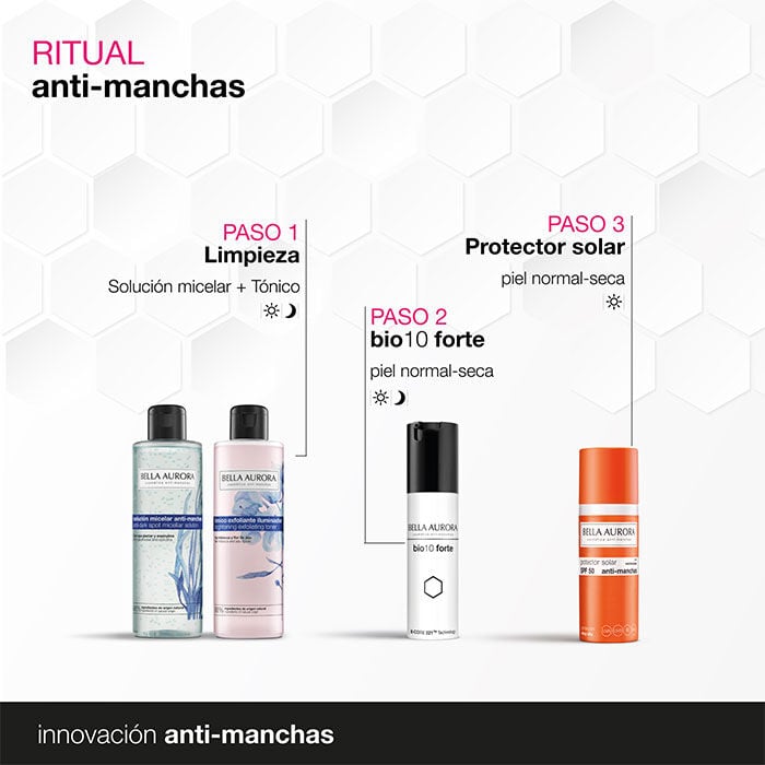 BIO 10 Forte Piel Normal-Seca  30ml-198090 8