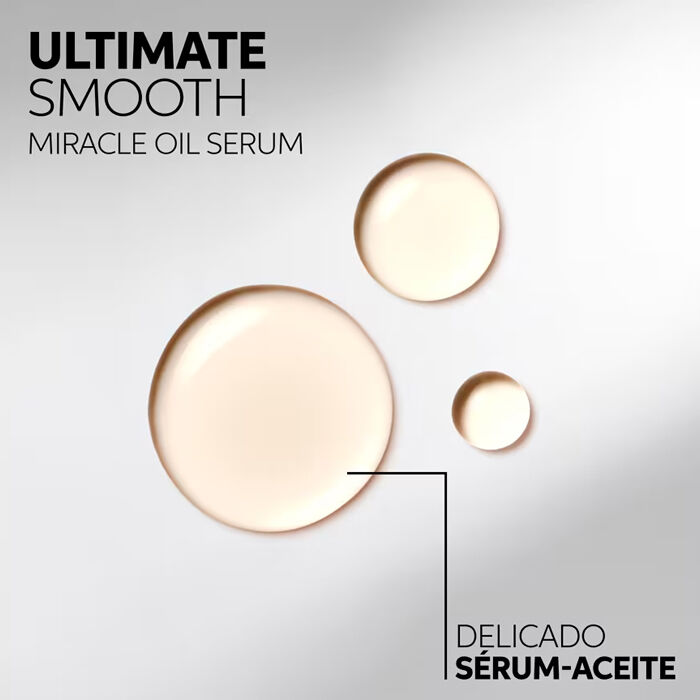 Ultimate Smooth Miracle Oil Serum  100ml-227841 3