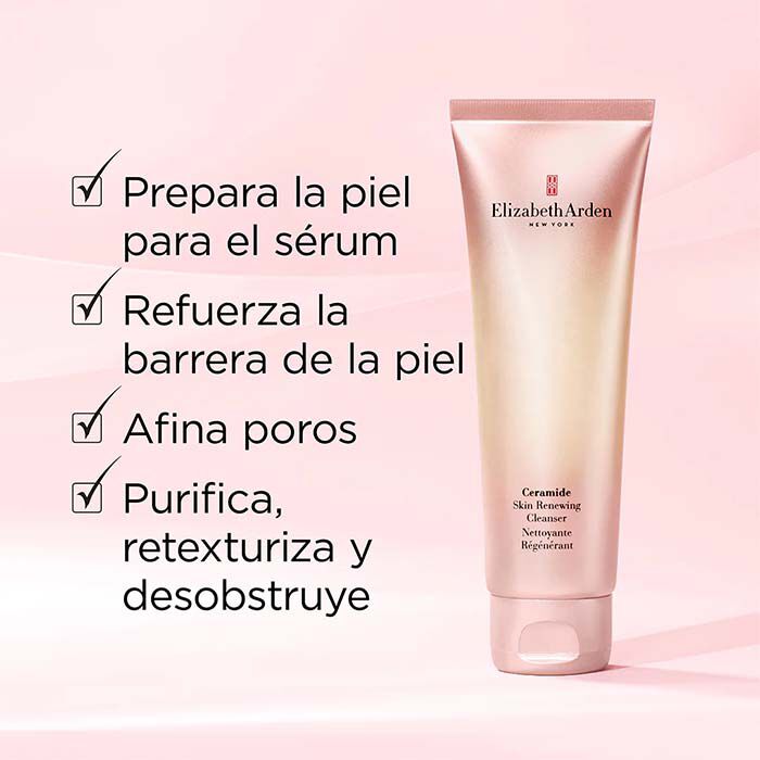 Ceramide Renewing Cleanser  125ml-234528 2