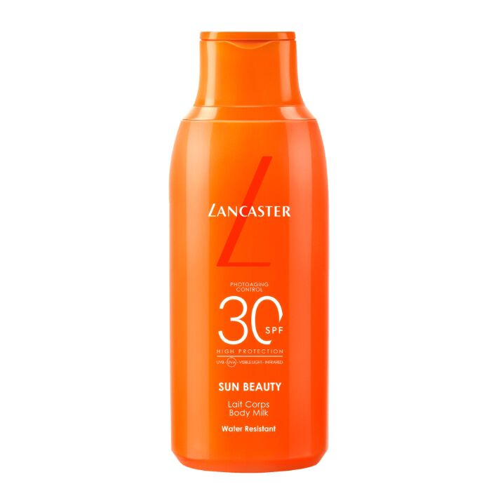 Sun Beauty Velvet Milk SPF30  