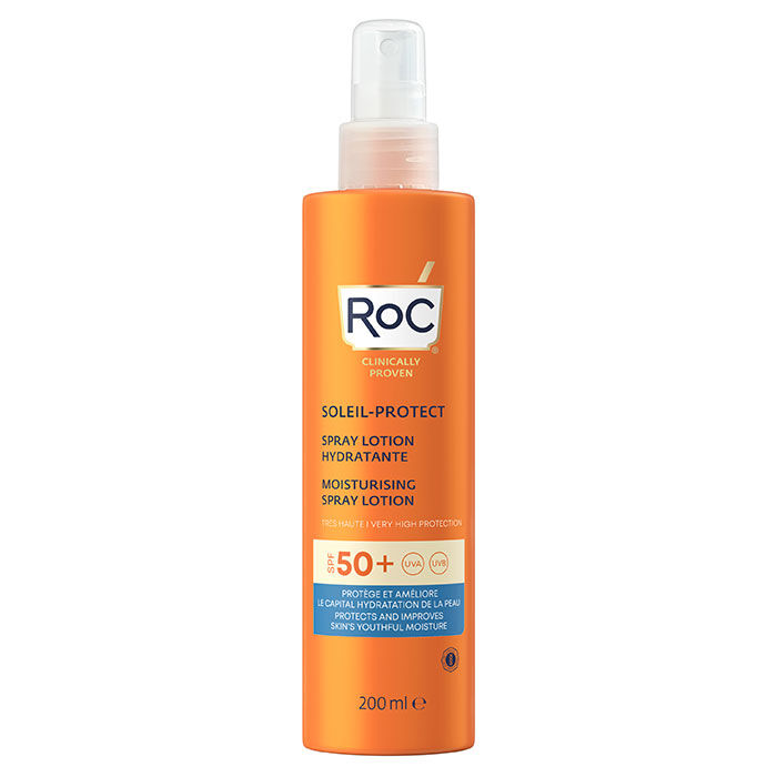 Soleil-Protect Spray Lotion Hydratante SPF50+  200ml-206991 0