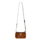 Bolso Shopper Rodo Marr&oacute;n   4
