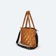 Bolso Cover Shopper Naranja Oscuro   1