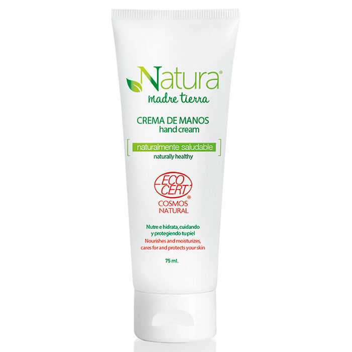 Natura Madre Tierra Crema de Manos  75ml-184637 1