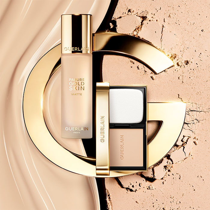 Parure Gold Fond Skin Control   5