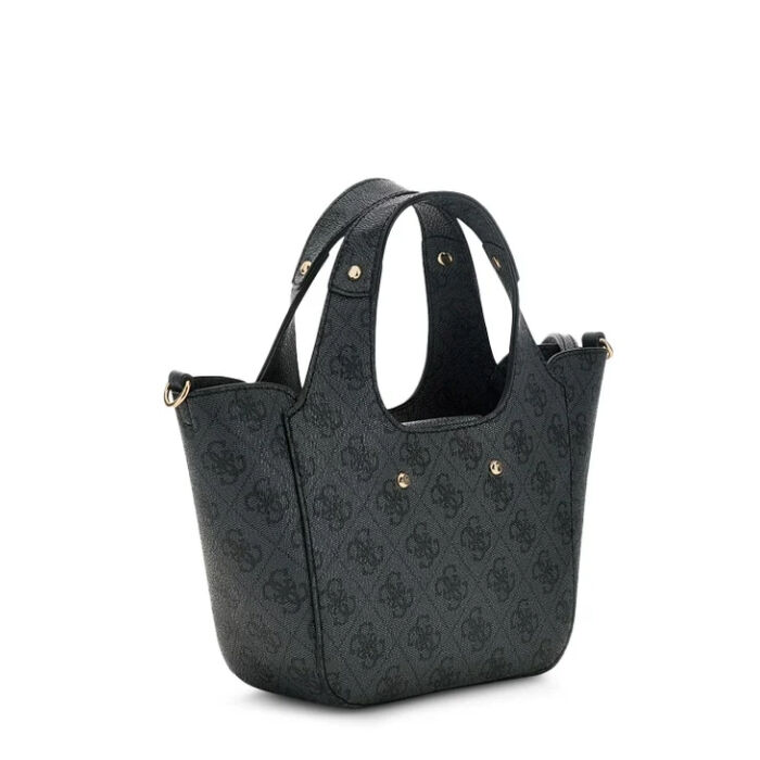 Bolso de Mano Calista Negro   1