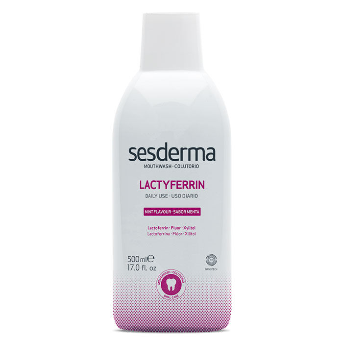 Lactyferrin Colutorio Diario  500ml 0