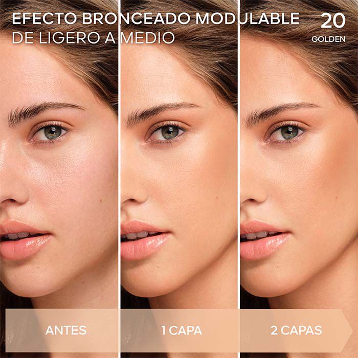 Terracotta Joli Teint Tratamiento con Color Protector   8