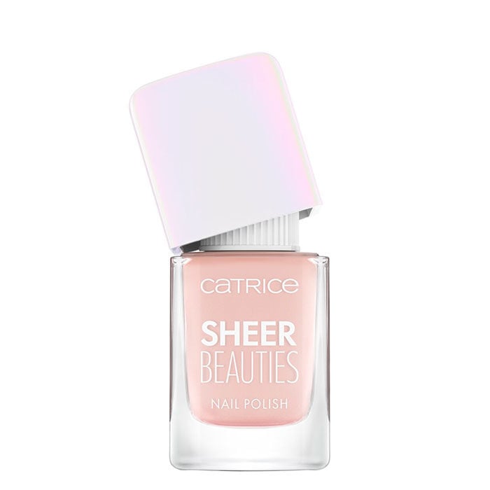 Sheer Beauties Esmalte de Uñas   2