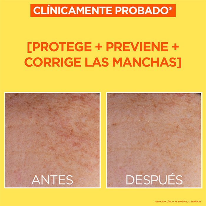 Vitamina C Fluido Antimanchas Anti-UV Invisible SPF50+  40ml-218636 6