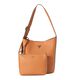 Bolso de Hombro Meridian Camel   5