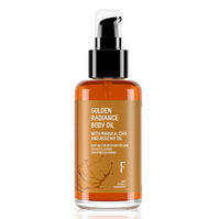 Golden Radiance Body Oil
  100ml 6