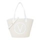 Bolso Shopping Covent Natur-Bianco   4