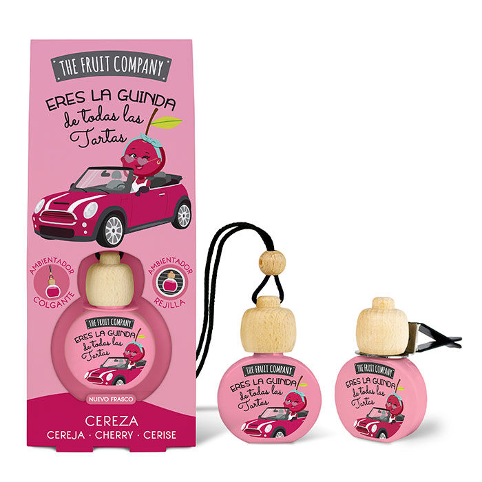 Ambientador Coche Cereza  5ml-205413 3