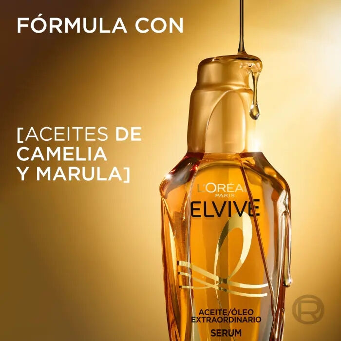 ACEITE EXTRAORDINARIO Serum Cabellos Normales  100ml-139626 4