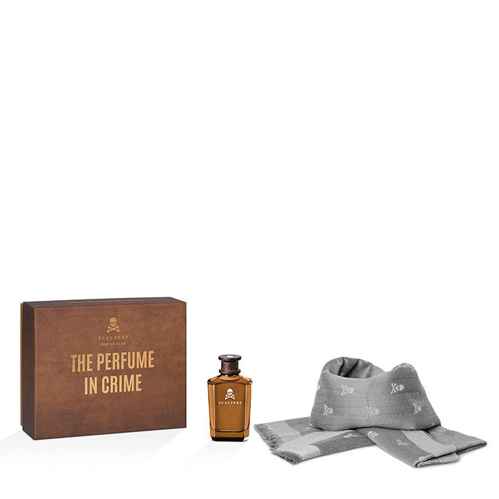 Scalpers Boxing Club Estuche  125 ml 0