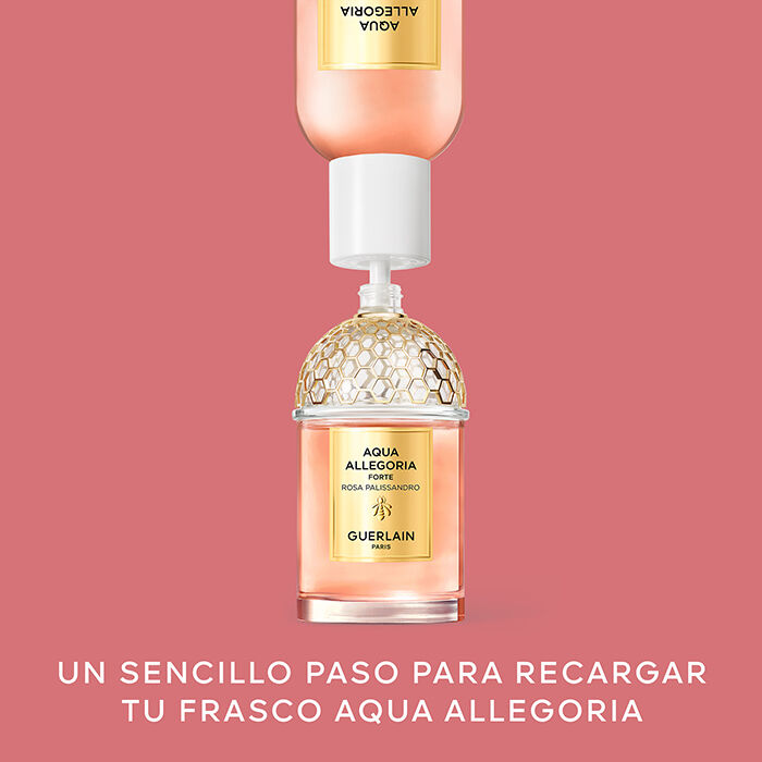 Aqua Allegoria Forte Rosa Palissandro  125ml-214069 5