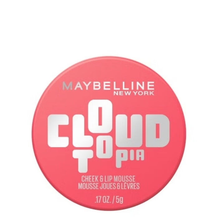 Cloudtopia Blush Matte  