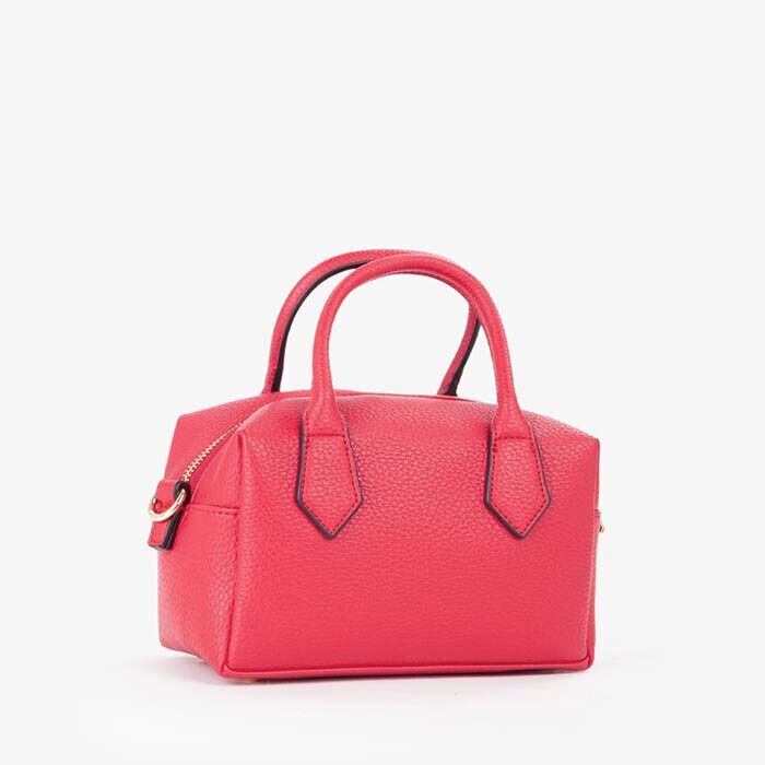 Bolso de Mano Fall Re Rojo   3