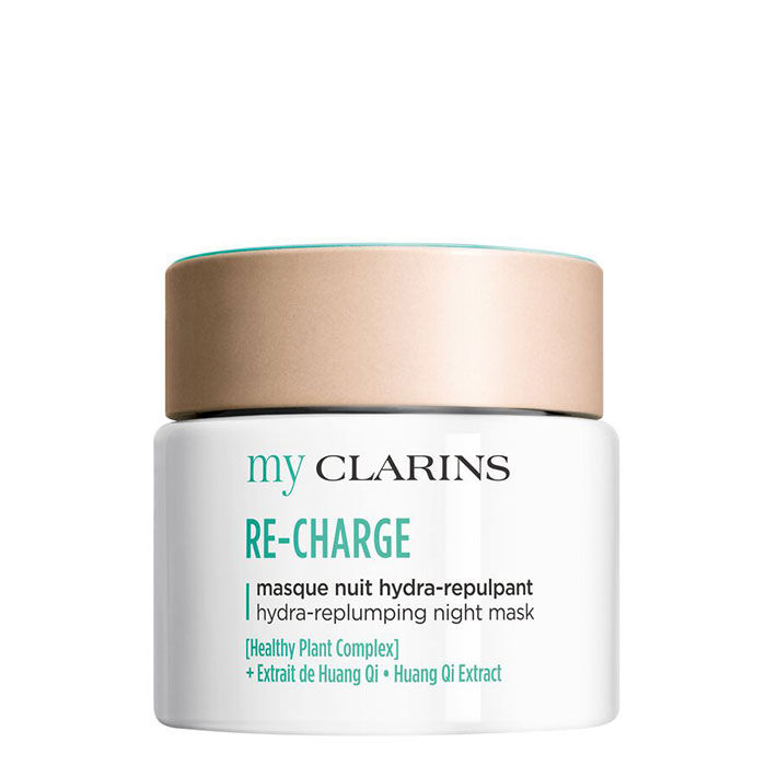 My Clarins Re-Charge Relax Sleep Mask  50ml-218624 4