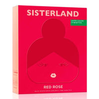 Sisterland Red Rose Estuche  80ml-213115 1