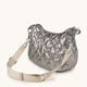 Bolso Bandolera Cover Hobo Silver   2