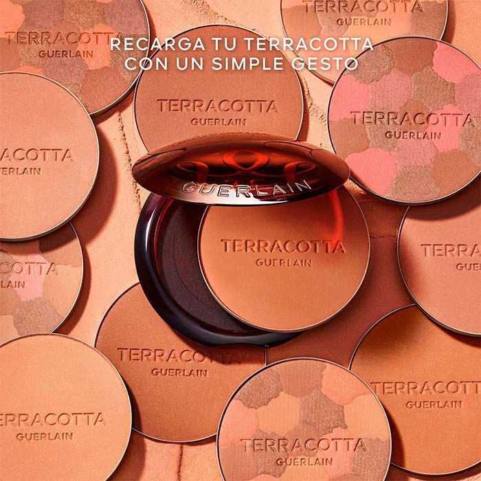 Terracotta Summer Glow   8