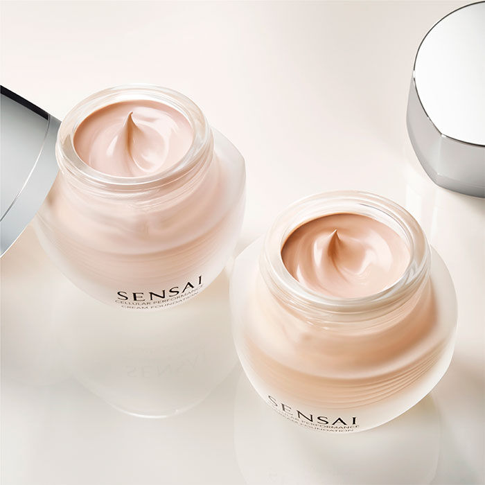 Cellular Performance Cream Foundation   4