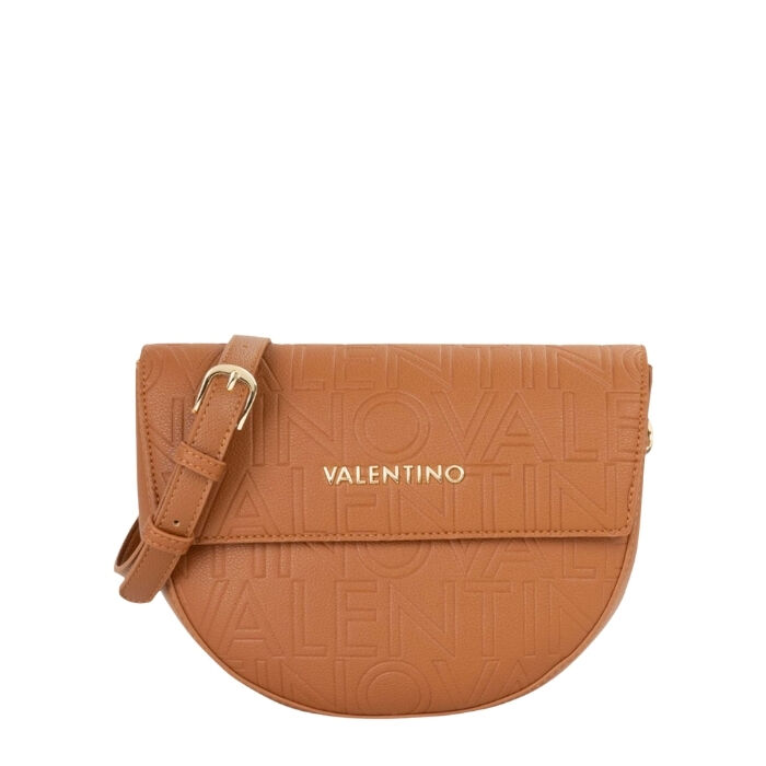 Bolso Bandolera Pansy Marr&oacute;n   4