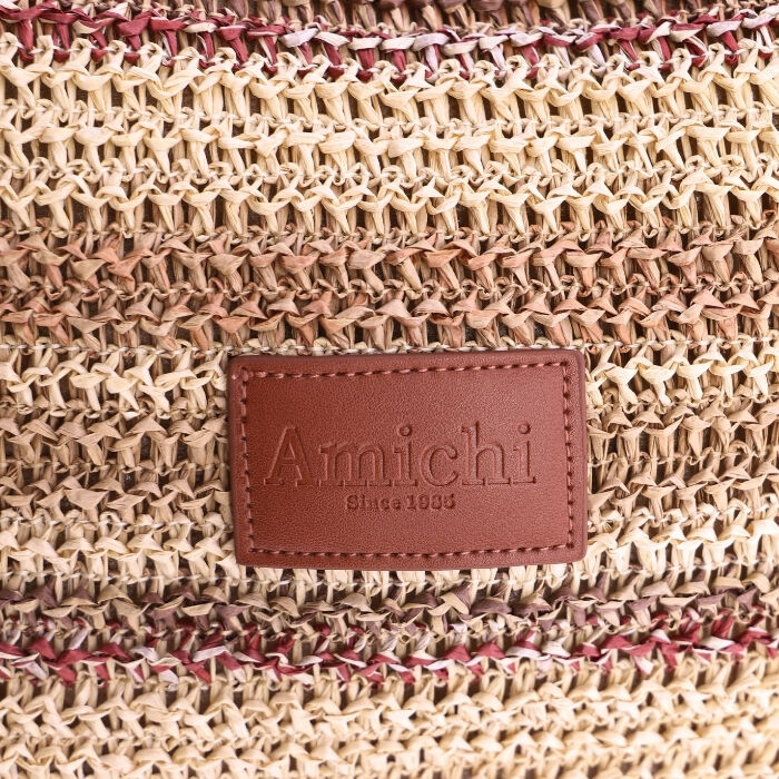 Bolso Shopper L&iacute;a Beige   6