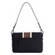 Bolso de Hombro Negro   2