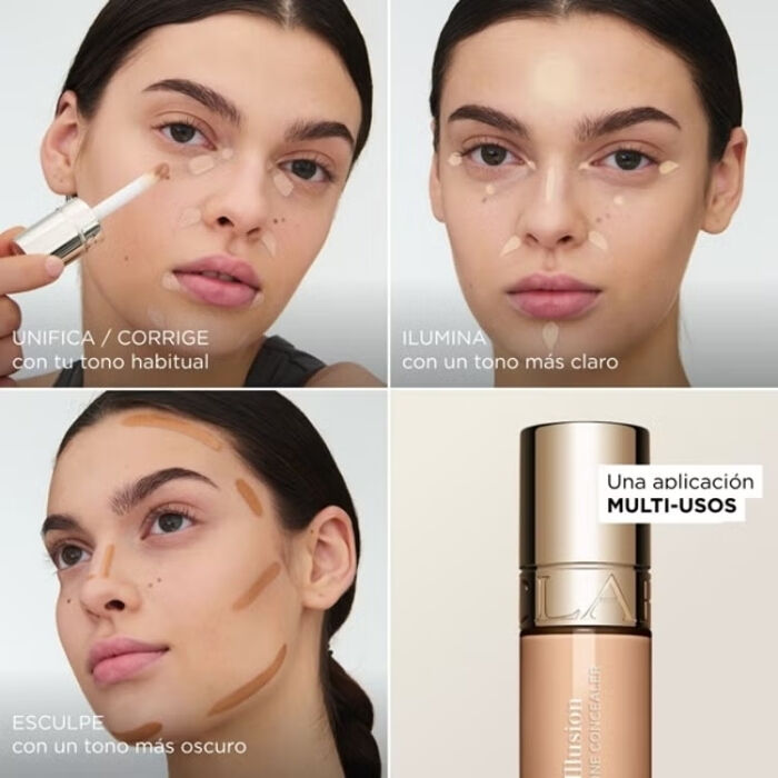 Skin Illusion All In One Concealer   4