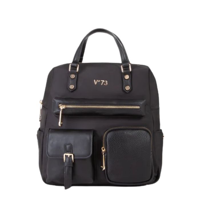 Mochila Liliana Negro   6