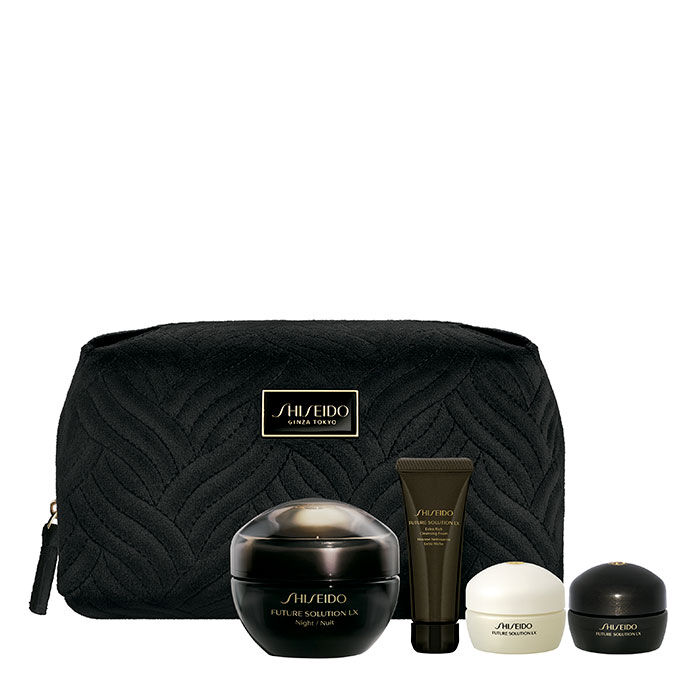 Future Solution LX Total Regenerating Night Cream Estuche  