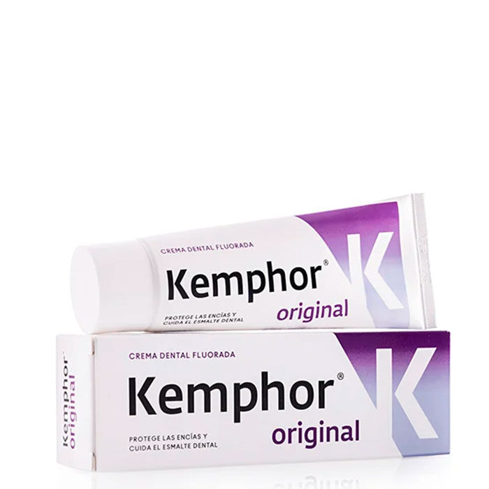 Original Crema Dental Fluorada  75ml-76788 1