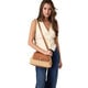 Bolso de Hombro Maggie Beige   4