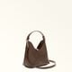 Minibolso Hobo Iride Marr&oacute;n   2